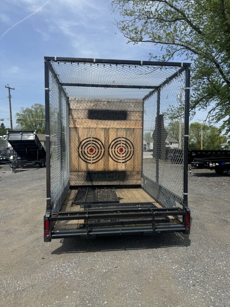 7x14 Belmont Utility