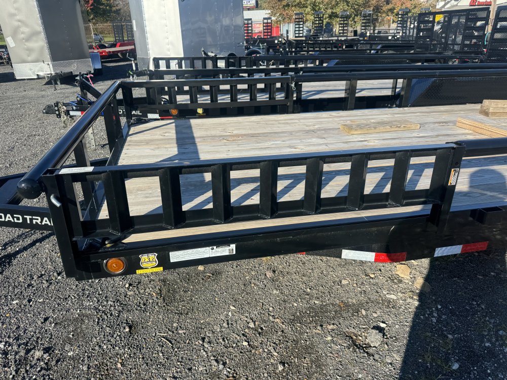 7x20 Load Trail Utility