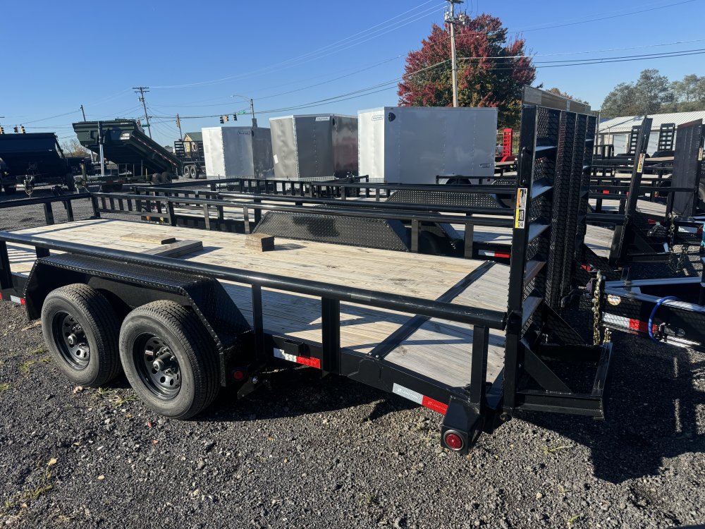 7x20 Load Trail Utility