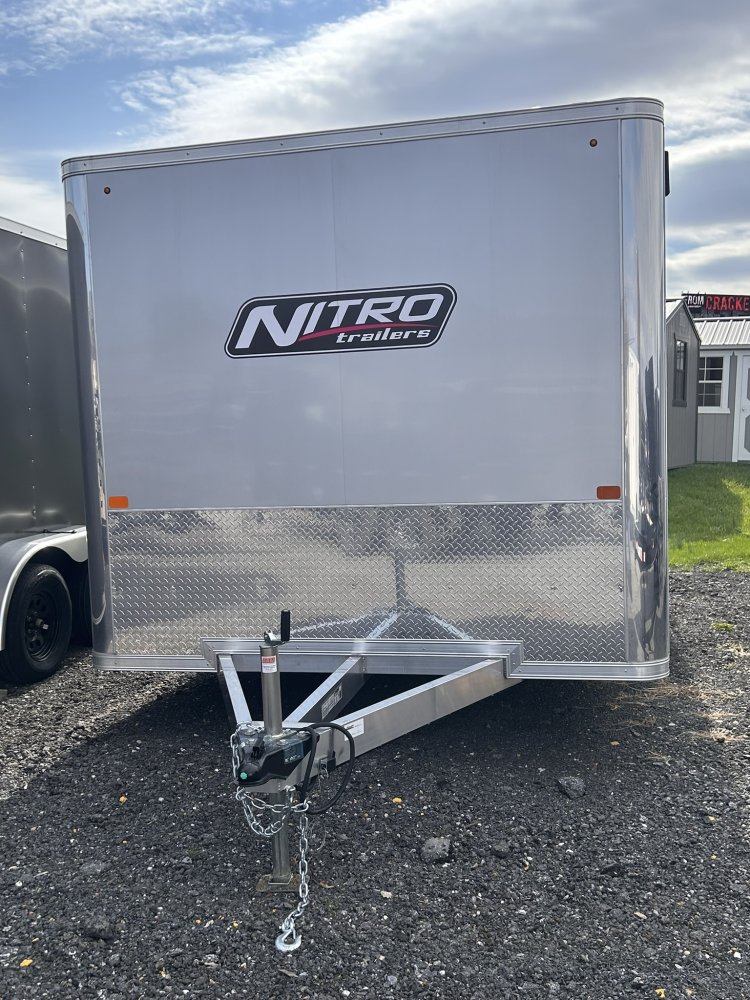 8.5x16 Nitro Enclosed Cargo