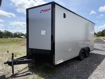 8.5x16 Pace American Enclosed Cargo