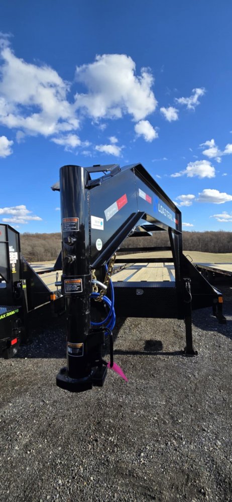 8.5x34 Load Trail Gooseneck