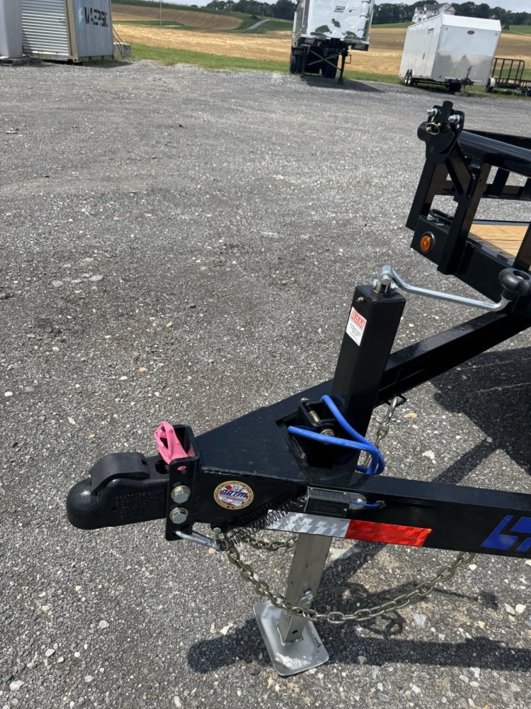 7x20 Load Trail Car Hauler