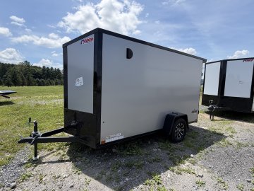 6x12 Pace American Enclosed Cargo