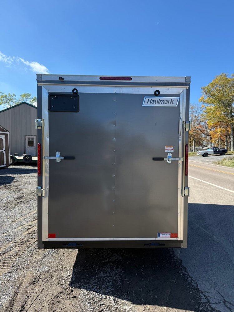 6x12 Haulmark Enclosed Cargo