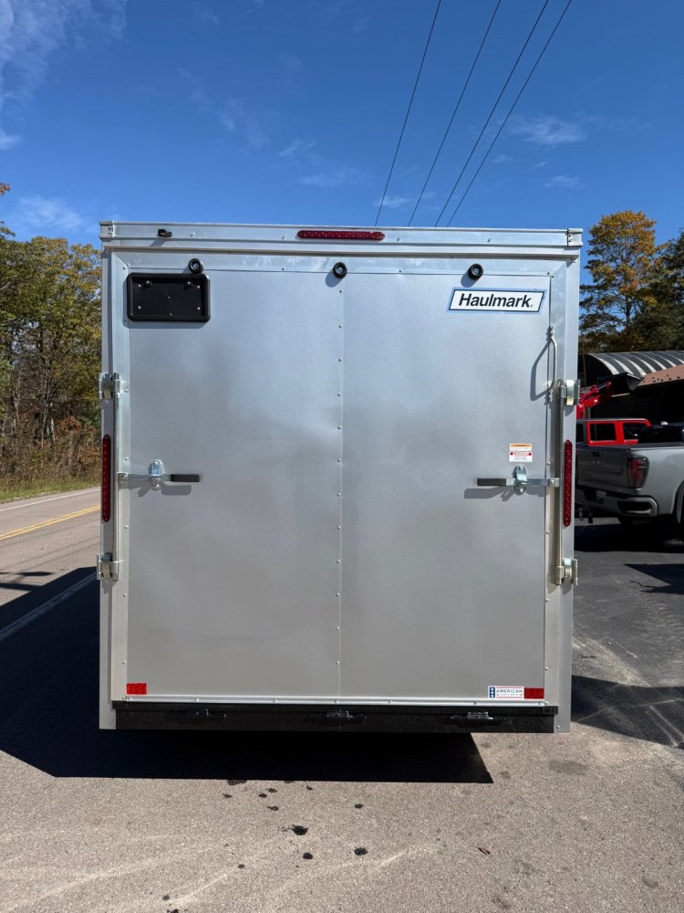 7x14 Haulmark Enclosed Cargo