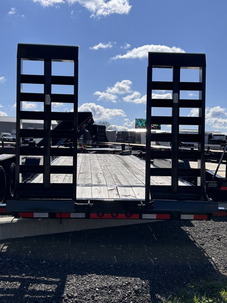 7x24 Load Trail Equipment