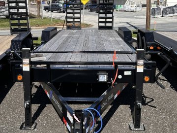 7x24 Load Trail Equipment