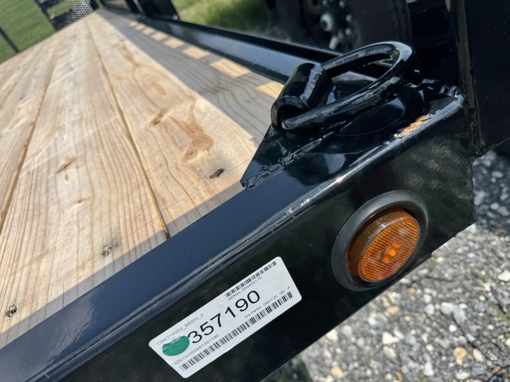 7x16 Load Trail Car Hauler