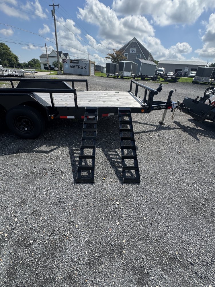 7x16 Load Trail Utility
