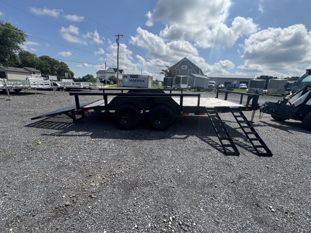 7x16 Load Trail Utility