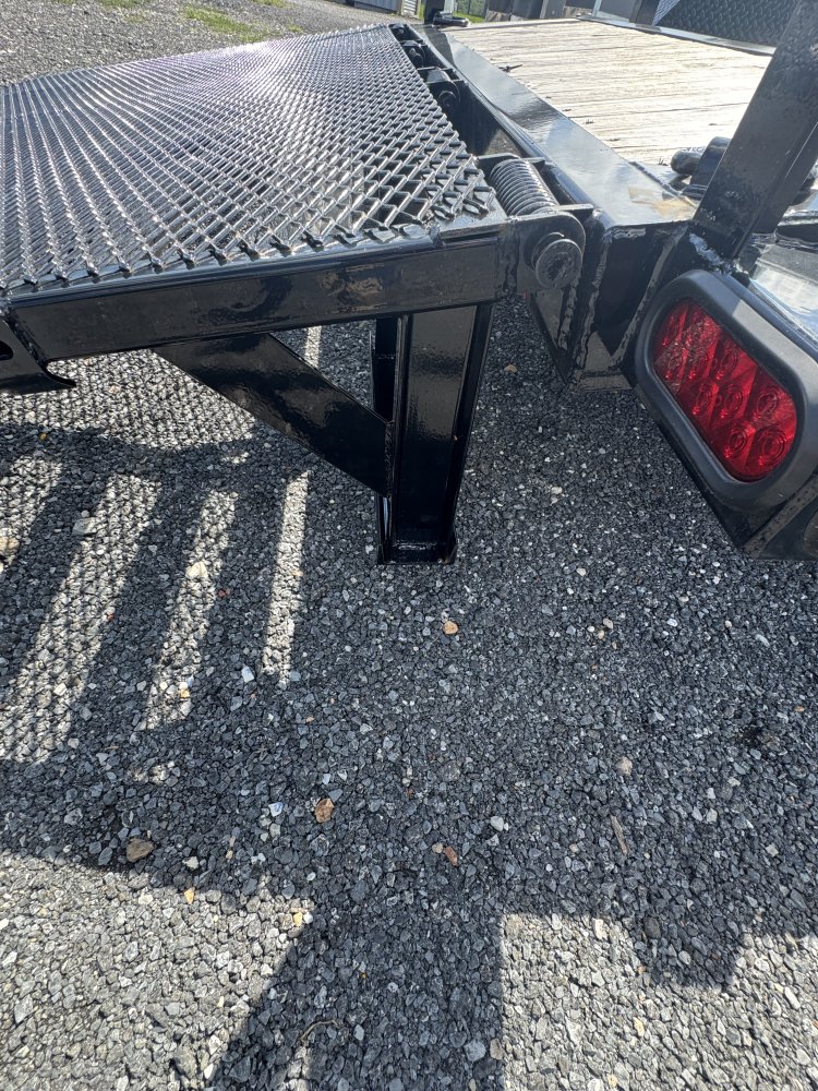 7x16 Load Trail Utility
