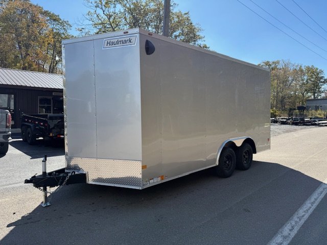 8.5x16 Haulmark Enclosed Cargo