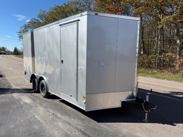 8.5x16 Haulmark Enclosed Cargo