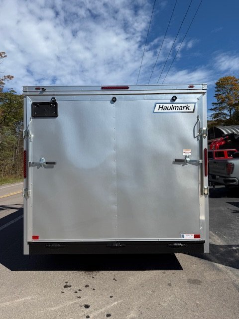 8.5x16 Haulmark Enclosed Cargo