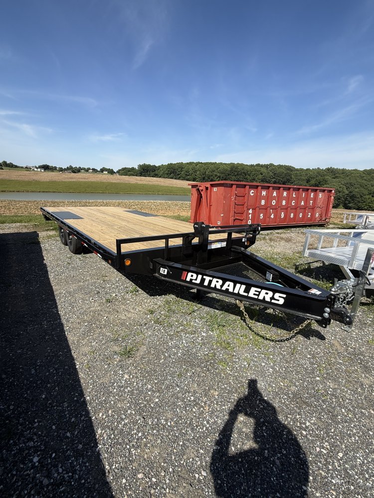 8.5x26 Load Trail Deckover