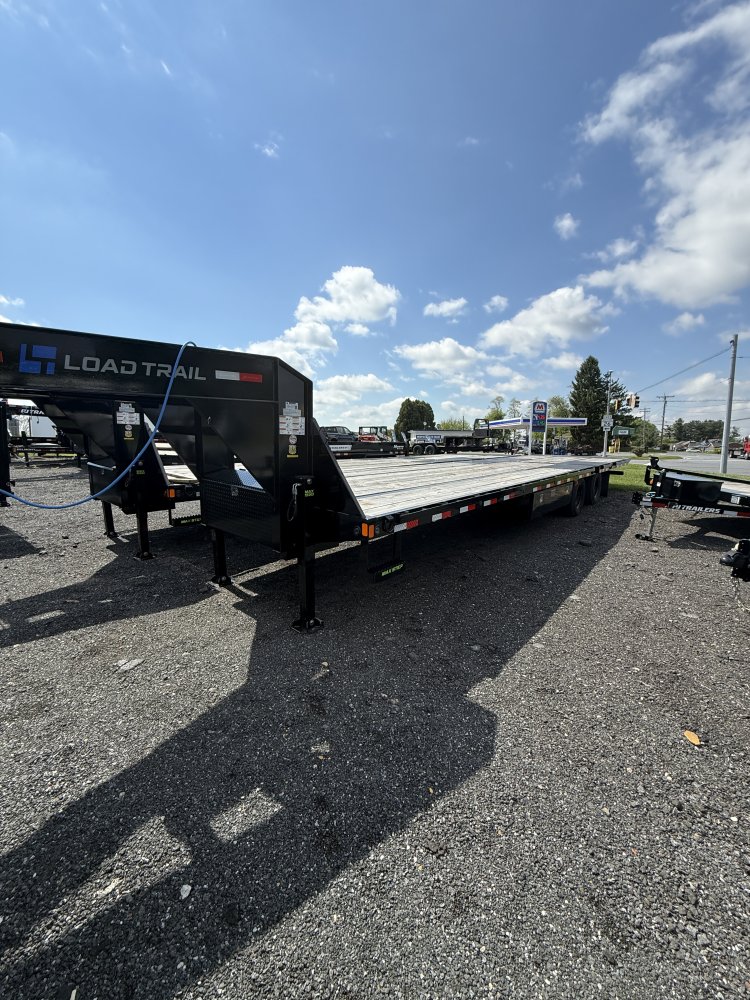 8.5x34 Load Trail Gooseneck