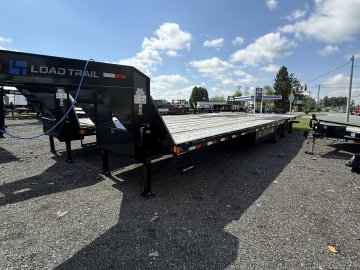 8.5x34 Load Trail Gooseneck