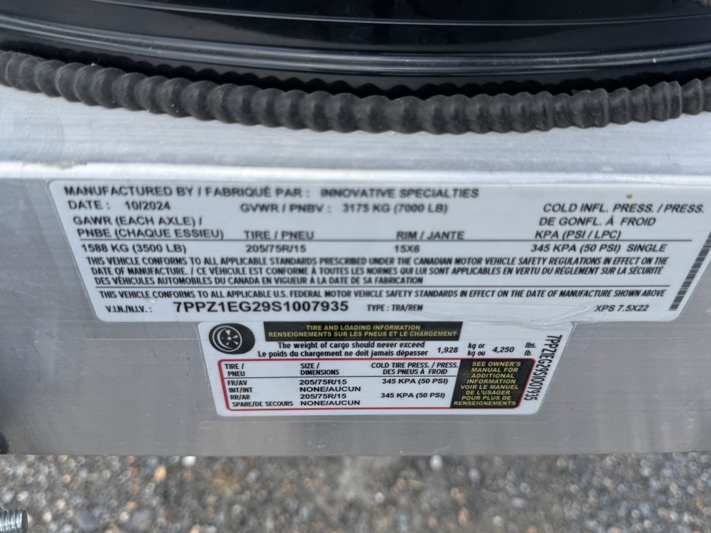 7.5x22 Nitro Snowmobile