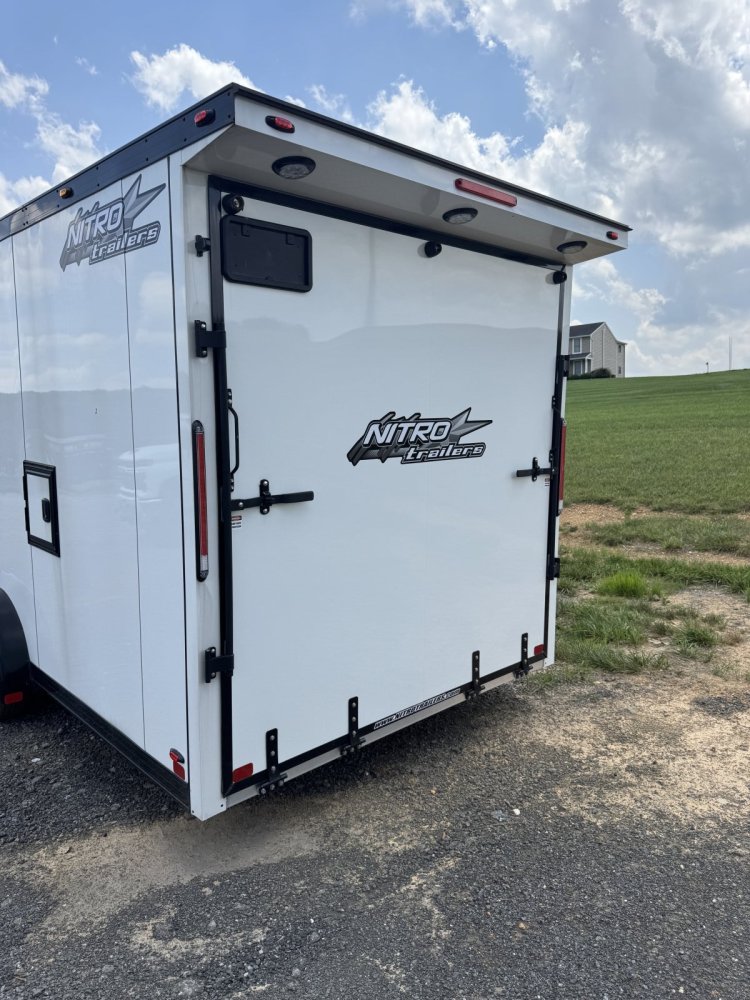 7.5x22 Nitro Snowmobile