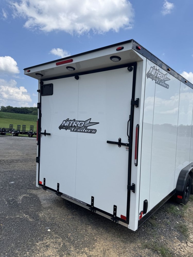 7.5x22 Nitro Snowmobile