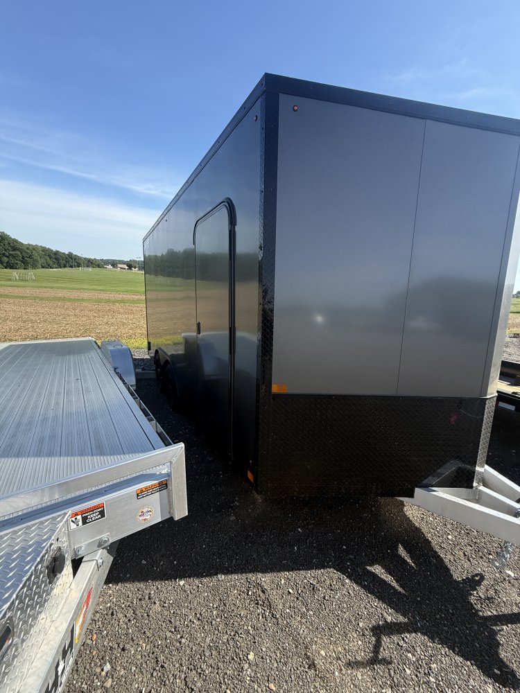 8.5x16 Nitro Enclosed Cargo