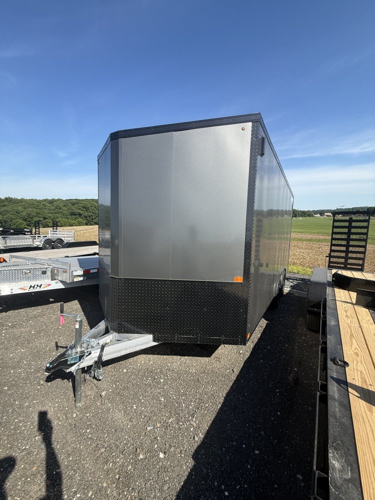 8.5x16 Nitro Enclosed Cargo