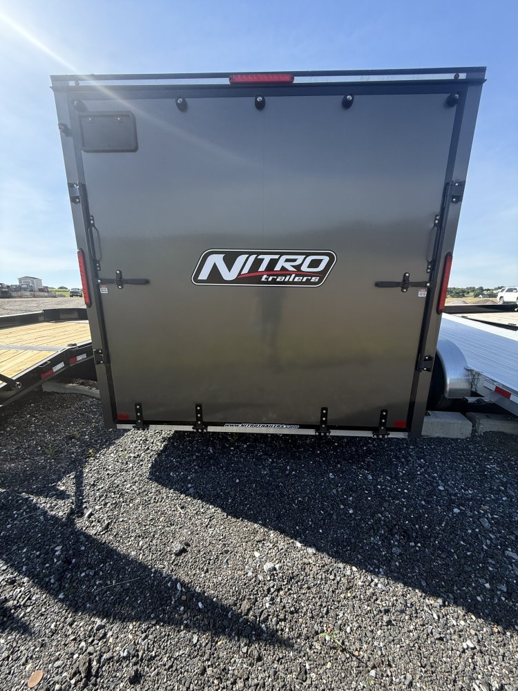 8.5x16 Nitro Enclosed Cargo