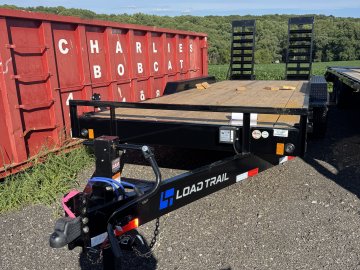 7x22 Load Trail Equipment