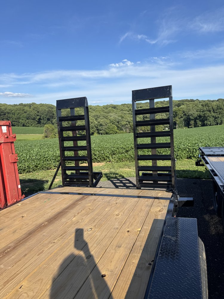 7x22 Load Trail Equipment