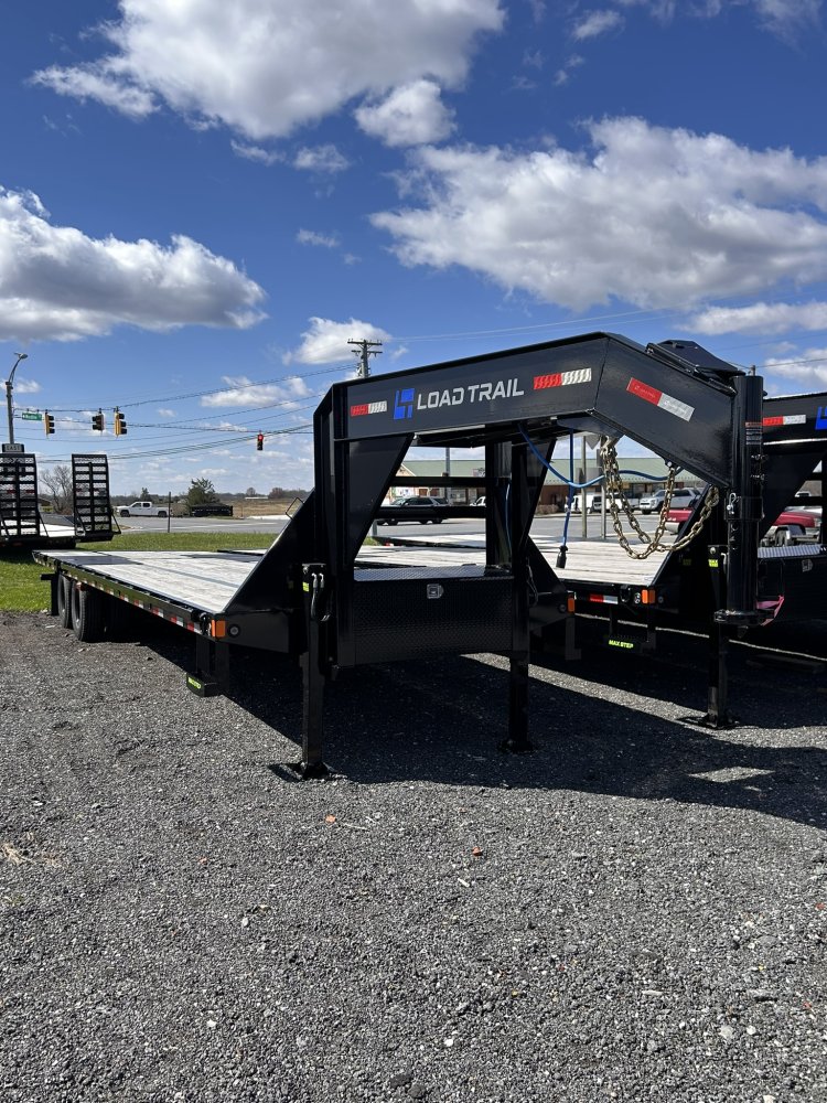 8.5x34 Load Trail Gooseneck