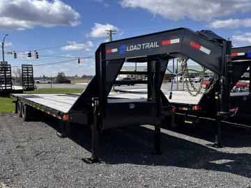 8.5x34 Load Trail Gooseneck
