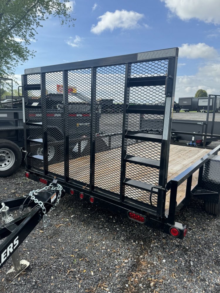 5x10 Load Trail Utility