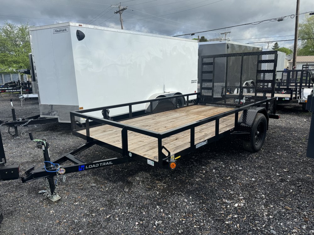 5x10 Load Trail Utility