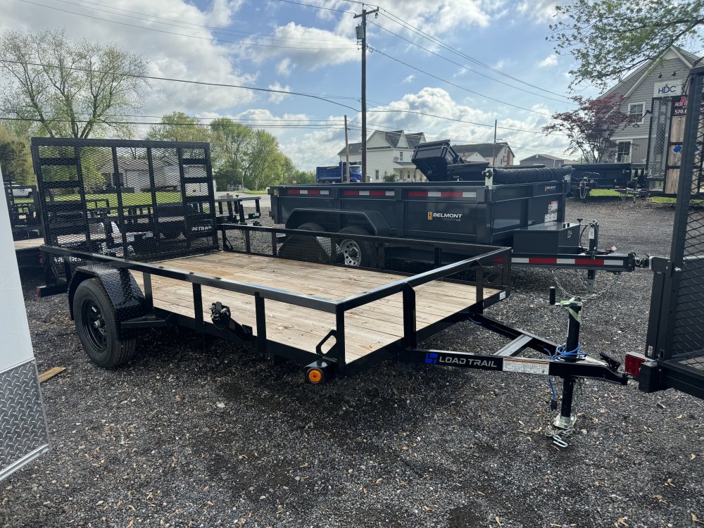 5x10 Load Trail Utility