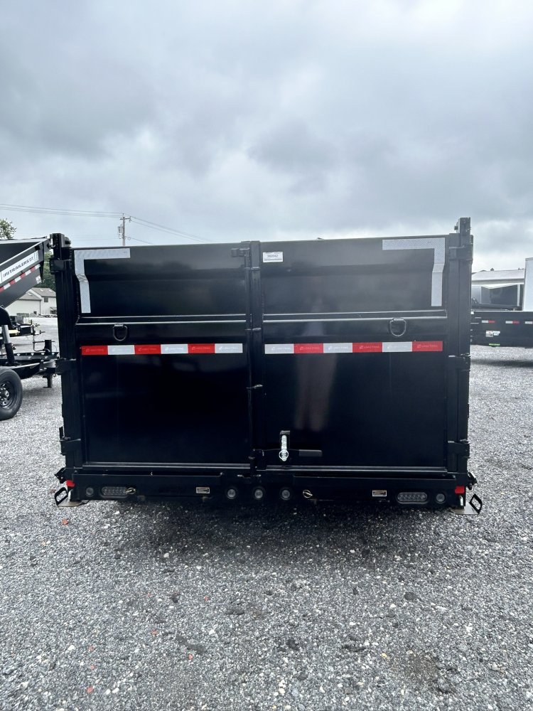 7x14 Load Trail Dump Trailer