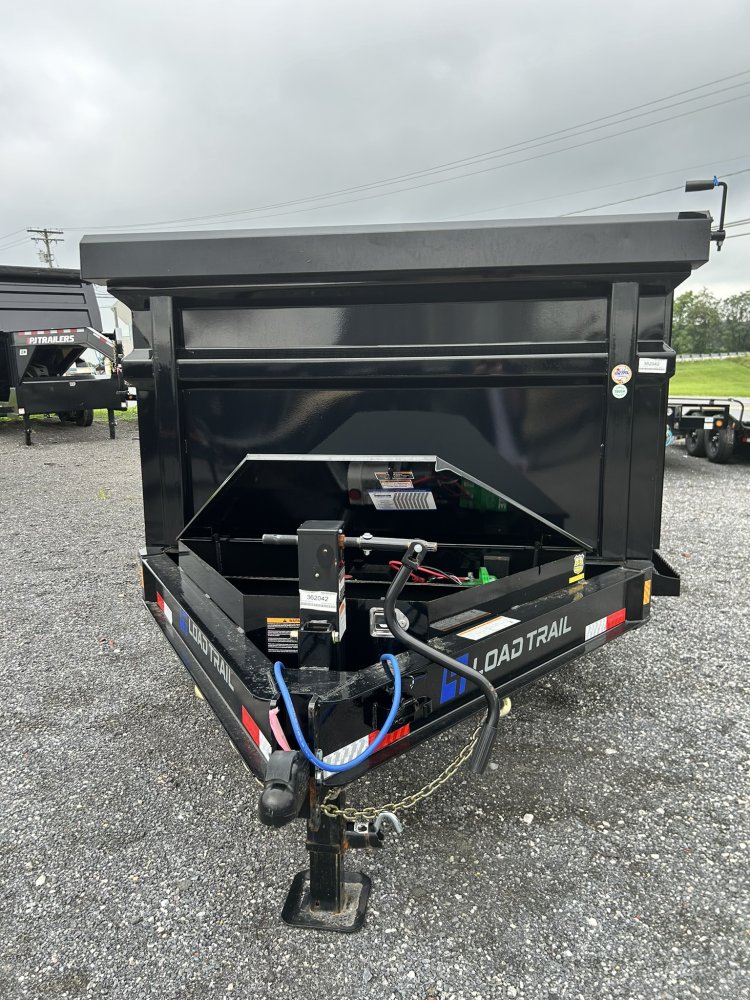 7x14 Load Trail Dump Trailer