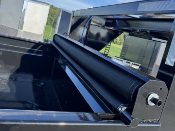 7x16 Load Trail Dump Trailer