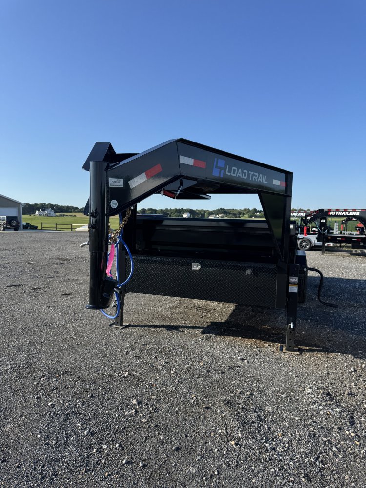 7x16 Load Trail Dump Trailer