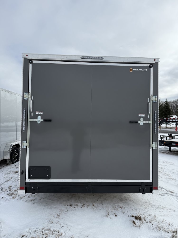 7.5x16 Belmont Enclosed Cargo