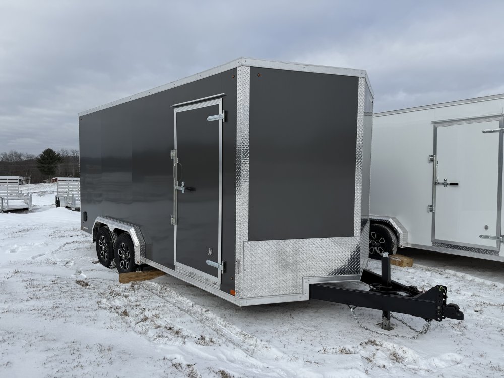 7.5x16 Belmont Enclosed Cargo