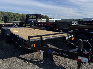 7x22 Load Trail Equipment