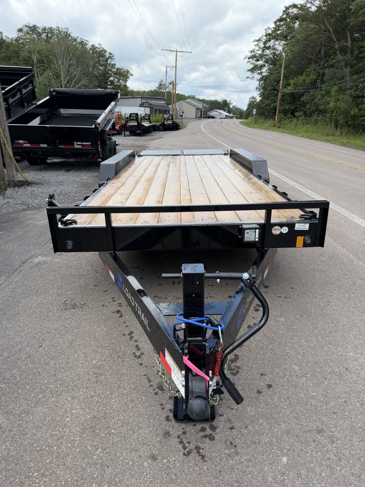 7x22 Load Trail Equipment