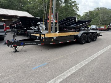 7x22 Load Trail Equipment