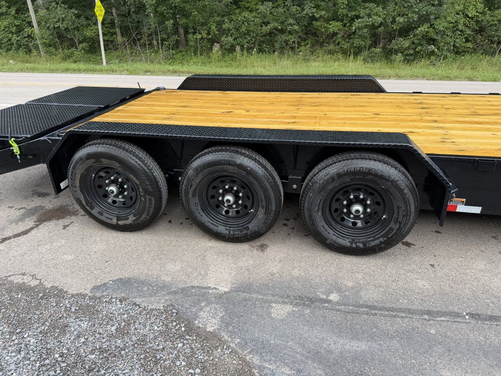 7x22 Load Trail Equipment