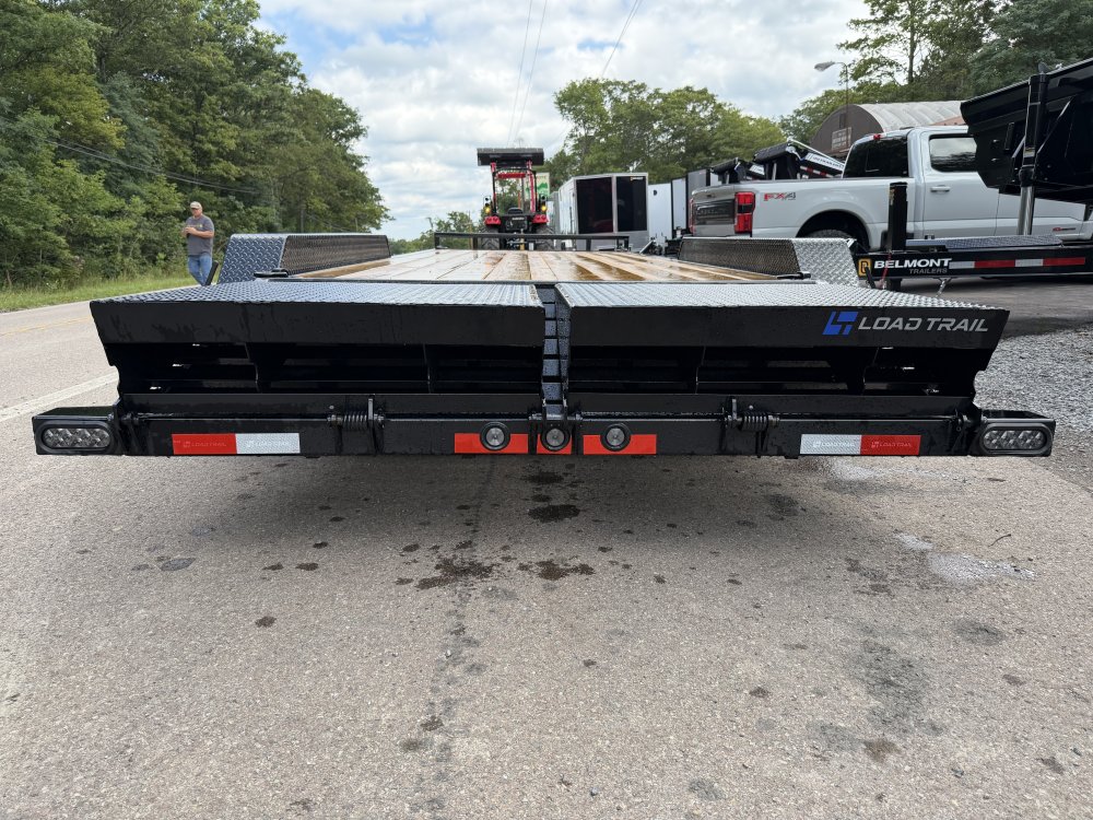 7x22 Load Trail Equipment