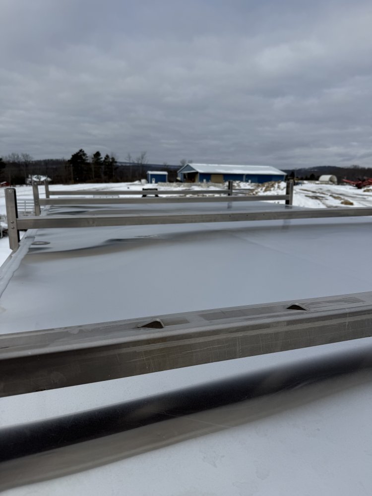 8.5x16 Belmont Enclosed Cargo