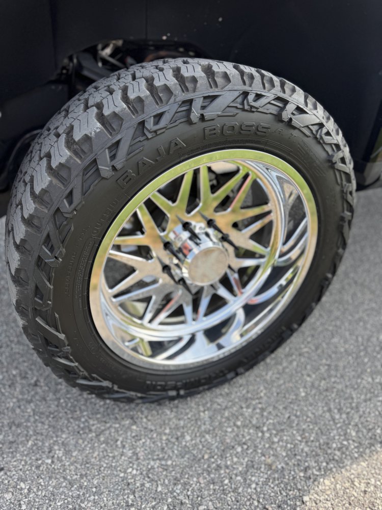 2024 GMC 3500 Crew Cab Denali