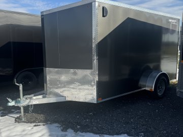 7x12 Nitro Enclosed Cargo
