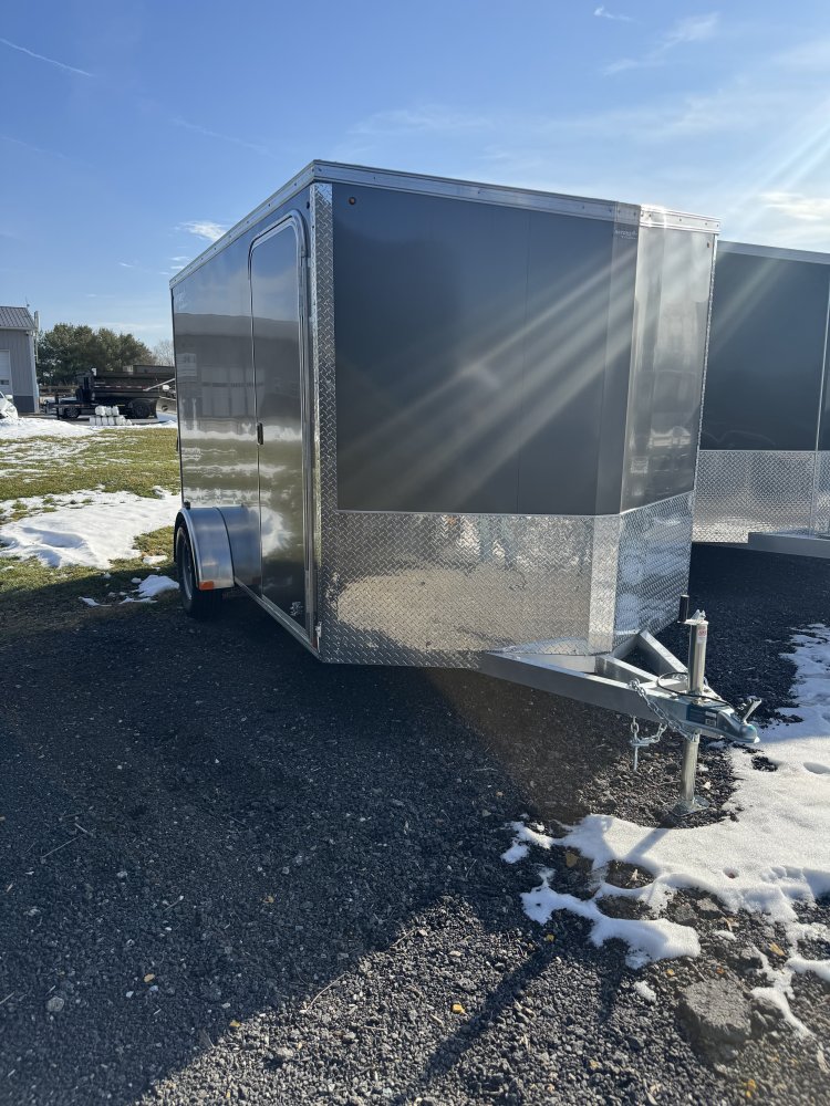 7x12 Nitro Enclosed Cargo